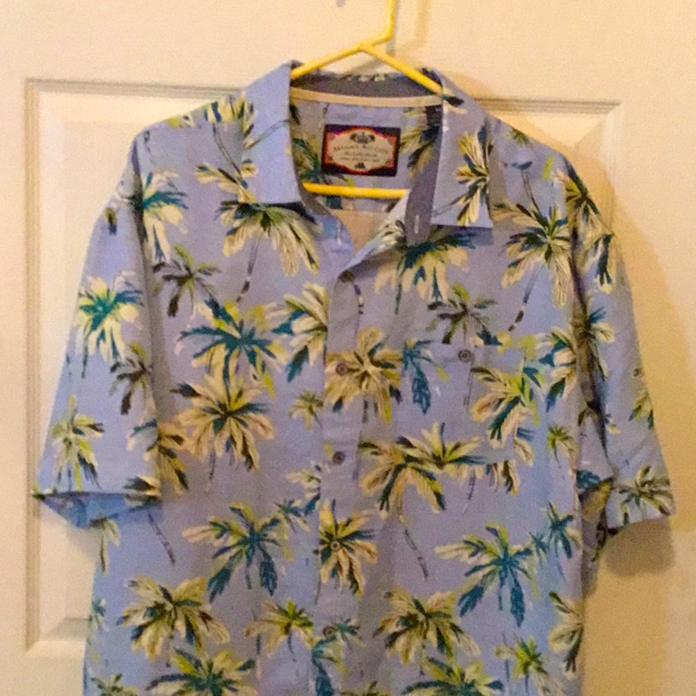 Casual dress shirt